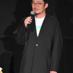 映画『私はあなたを知らない、』完成披露上映会