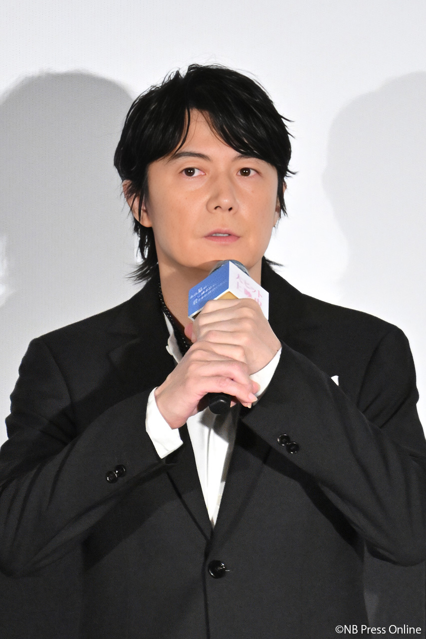 映画『あの星が降る丘で、君とまた出会いたい。』公開御礼舞台挨拶