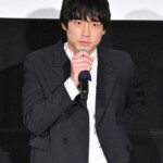 映画『私はあなたを知らない、』完成披露上映会