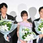 映画『あの星が降る丘で、君とまた出会いたい。』公開御礼舞台挨拶