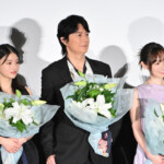 映画『あの星が降る丘で、君とまた出会いたい。』公開御礼舞台挨拶