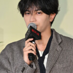 Netflixシリーズ『SとX』世界配信記念マスコミ取材会