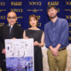 ブルース・リーの精神が息づく現場？門脇麦×竹中直人×ワン・チイ監督が『ゴースト・オブ・ウエノ』FCCJ記者会見で語った映画哲学