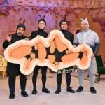 シチュエーションコメディ『アリフォルニア season2』囲み取材会