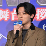 映画『ブルーロック』大ヒット御礼舞台挨拶