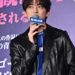 映画『ブルーロック』大ヒット御礼舞台挨拶