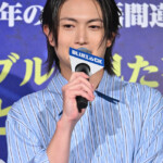 映画『ブルーロック』大ヒット御礼舞台挨拶