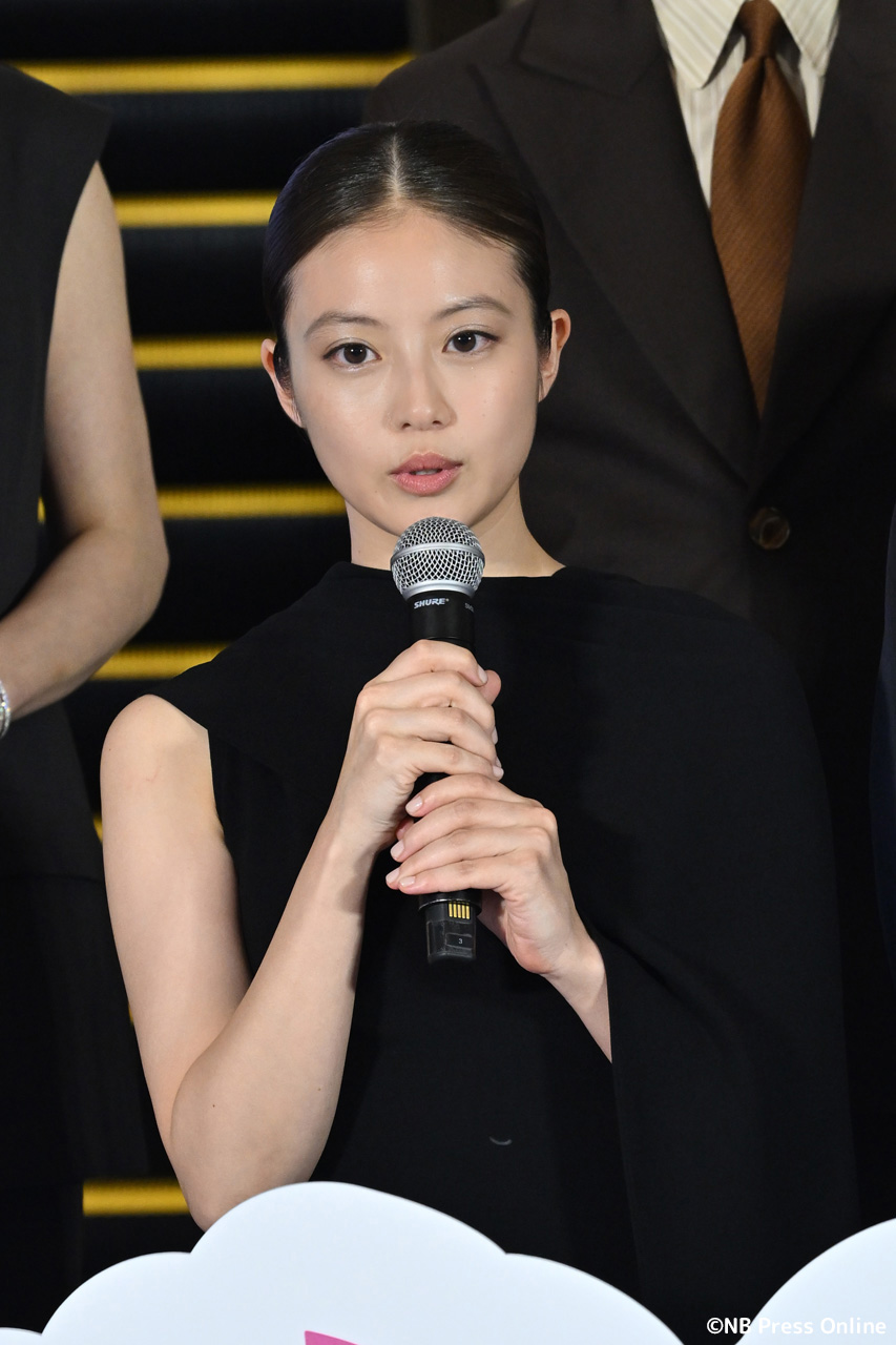 映画『白鳥とコウモリ』完成披露試写会 オープニングセレモニー