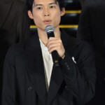 映画『白鳥とコウモリ』完成披露試写会 オープニングセレモニー