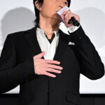 映画『あの星が降る丘で、君とまた出会いたい。』公開御礼舞台挨拶