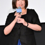 映画『あの星が降る丘で、君とまた出会いたい。』公開御礼舞台挨拶