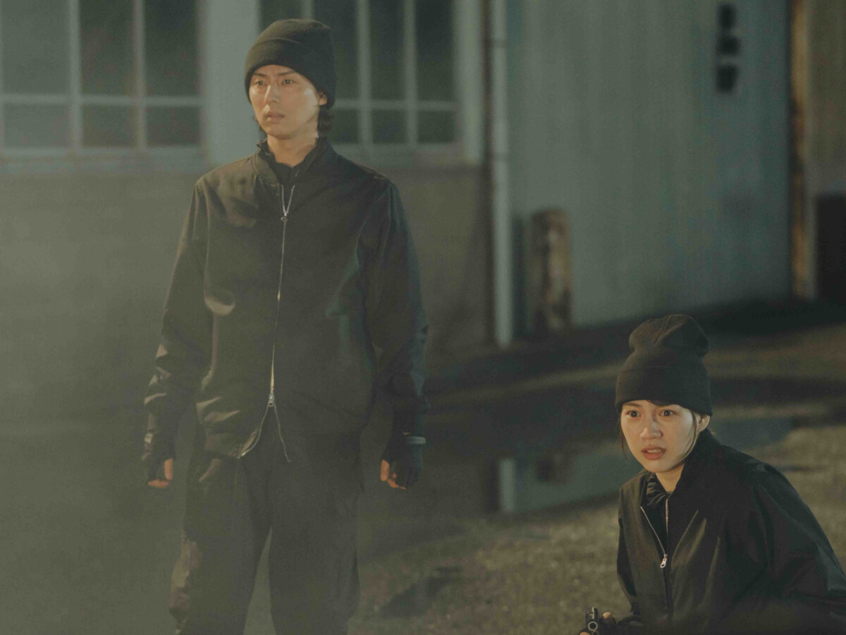 DMM TV「幸せカナコの殺し屋生活２」