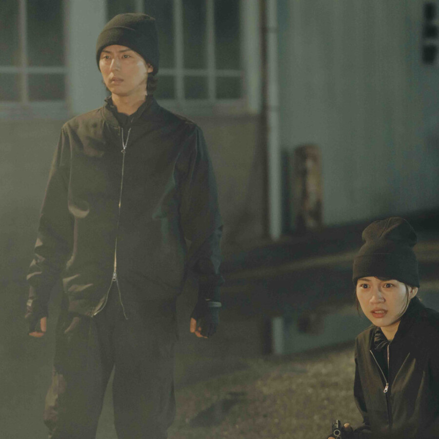 DMM TV「幸せカナコの殺し屋生活２」