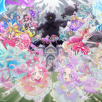 『映画名探偵プリキュア!不思議な庭と2人の秘密』
