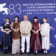 実写映画『ルックバック』ヴェネチアで公式会見＆フォトコール 是枝監督「覚悟を問われ、背中を押された」原作との運命的な出会いを明かす