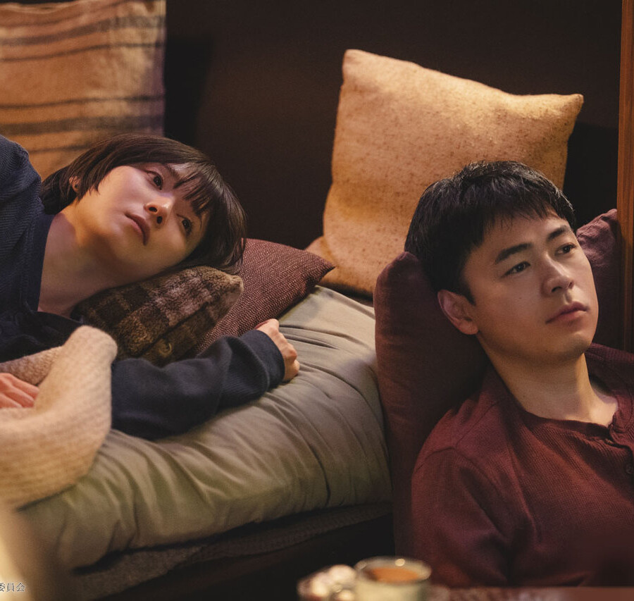 映画『男ともだち』