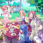 『映画名探偵プリキュア!不思議な庭と2人の秘密』