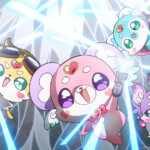 『映画名探偵プリキュア!不思議な庭と2人の秘密』