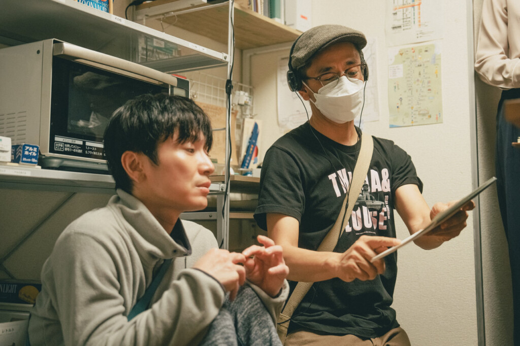 映画『平行と垂直』