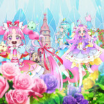 『映画名探偵プリキュア!不思議な庭と2人の秘密』