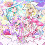 『映画名探偵プリキュア!不思議な庭と2人の秘密』