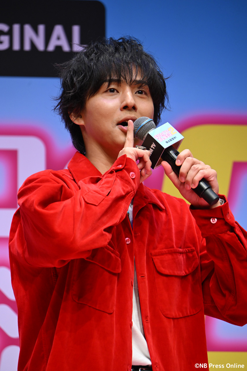 DMM TVオリジナルドラマ『幸せカナコの殺し屋生活2』配信記念イベント