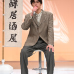 ドラマ24『まめとむぎ』記者会見