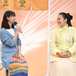 ドラマ24『まめとむぎ』記者会見