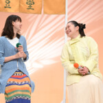 ドラマ24『まめとむぎ』記者会見