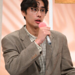 ドラマ24『まめとむぎ』記者会見