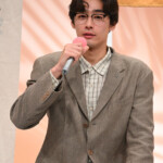 ドラマ24『まめとむぎ』記者会見