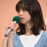 ドラマ24『まめとむぎ』記者会見