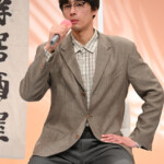 ドラマ24『まめとむぎ』記者会見
