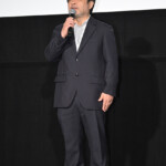 映画『白鳥とコウモリ』大ヒット御礼舞台挨拶