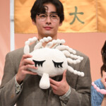 ドラマ24『まめとむぎ』記者会見