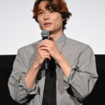 映画『白鳥とコウモリ』大ヒット御礼舞台挨拶