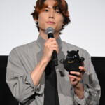 映画『白鳥とコウモリ』大ヒット御礼舞台挨拶