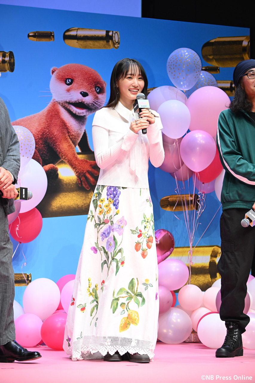 DMM TVオリジナルドラマ『幸せカナコの殺し屋生活2』配信記念イベント