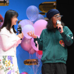 DMM TVオリジナルドラマ『幸せカナコの殺し屋生活2』配信記念イベント
