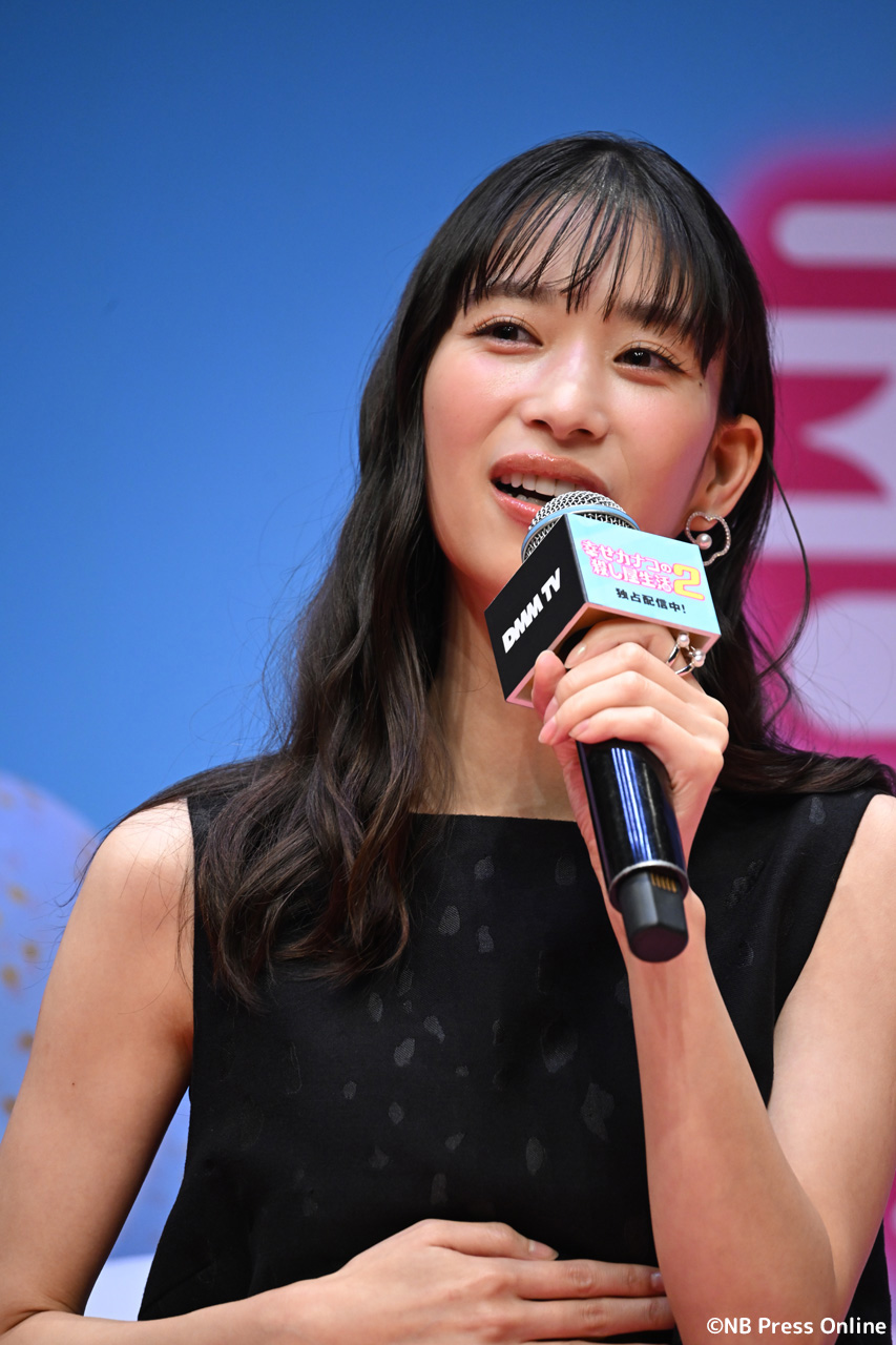 DMM TVオリジナルドラマ『幸せカナコの殺し屋生活2』配信記念イベント