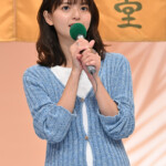 ドラマ24『まめとむぎ』記者会見