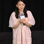 実写映画『ルックバック』初日舞台挨拶