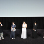 実写映画『ルックバック』初日舞台挨拶