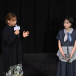 実写映画『ルックバック』初日舞台挨拶