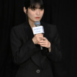 実写映画『ルックバック』初日舞台挨拶