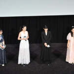 実写映画『ルックバック』初日舞台挨拶