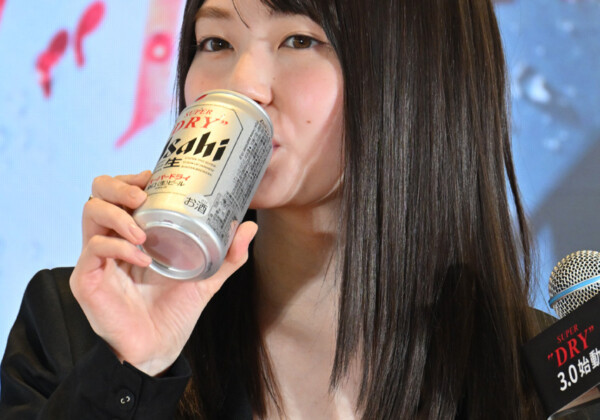 2026.10.1 酒税改正、ビールが減税へ「アサヒスーパードライ3.0始動イベント」