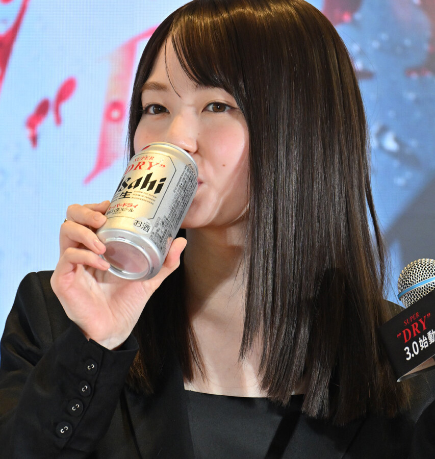 2026.10.1 酒税改正、ビールが減税へ「アサヒスーパードライ3.0始動イベント」