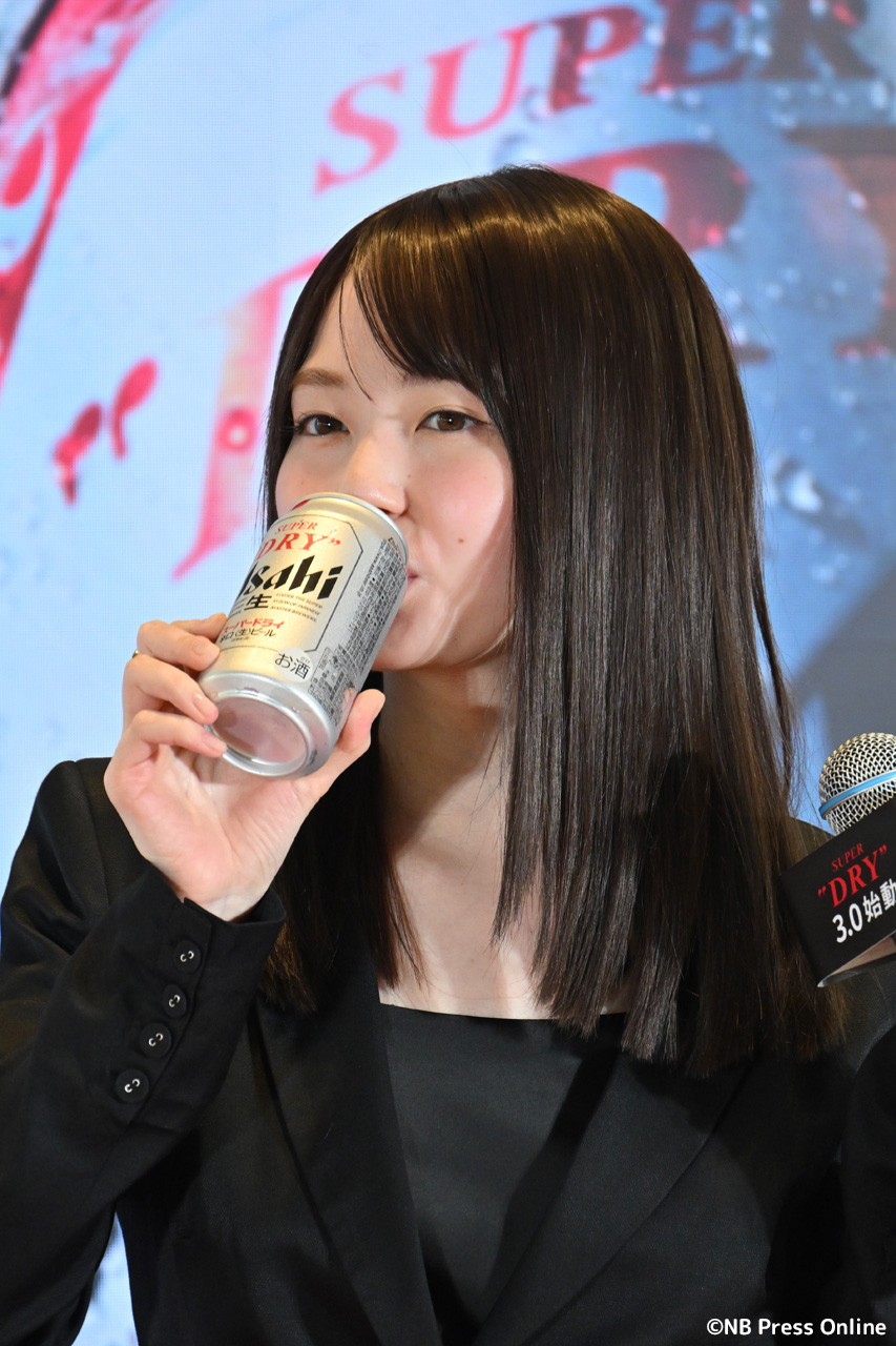 2026.10.1 酒税改正、ビールが減税へ「アサヒスーパードライ3.0始動イベント」