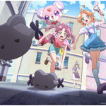 『映画名探偵プリキュア!不思議な庭と2人の秘密』